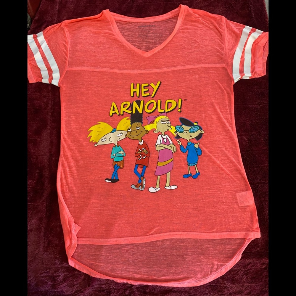 Hey Arnold Tee